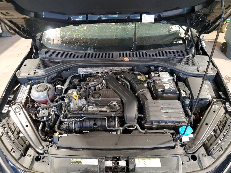 60763546 :رقم المزاد ، 3VW7X7BU2SM061723 vin ، 2025 Volkswagen Jetta مزاد بيع