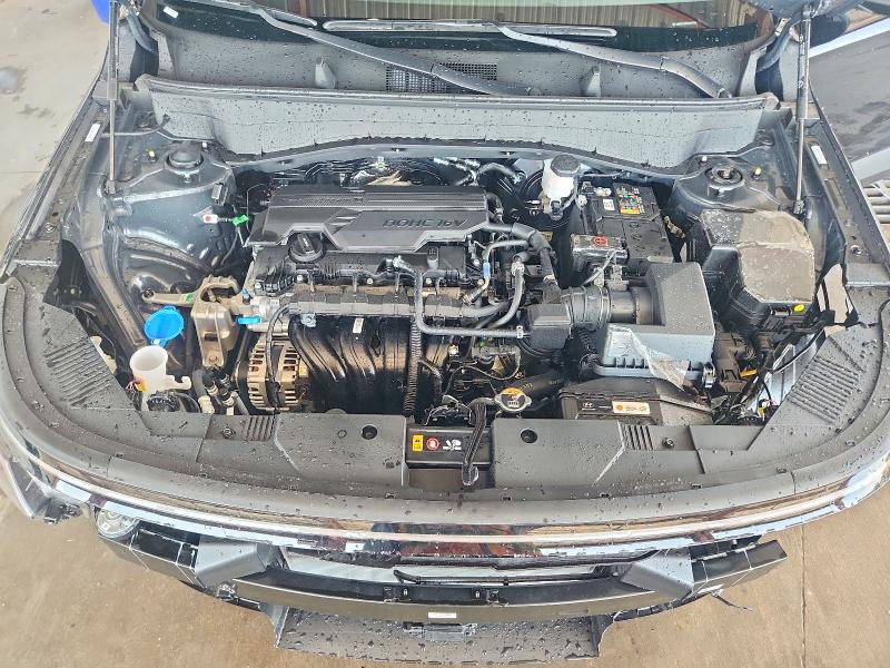 2026 Hyundai Kona მანქანა იყიდება აუქციონზე, vin: KM8HF3AB9TU487680, აუქციონის ნომერი: 62008786
