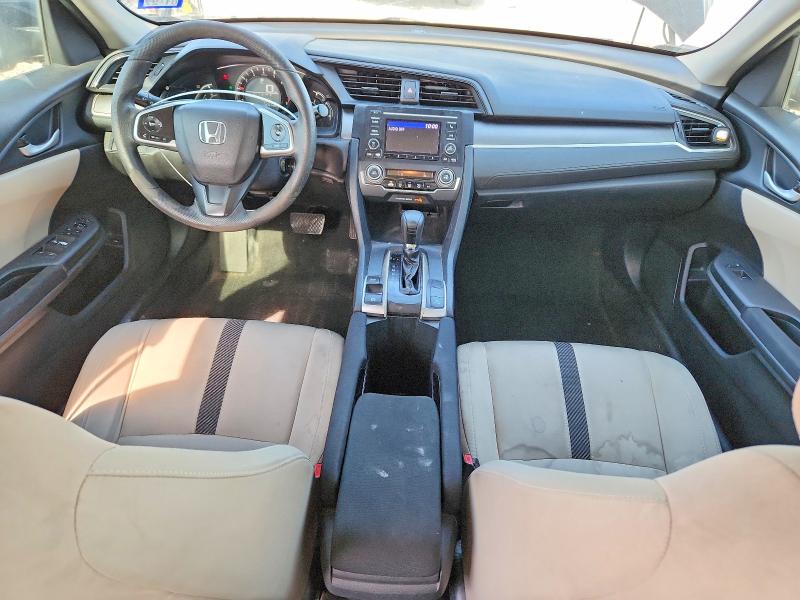 60337246 :رقم المزاد ، 19XFC2F56GE023381 vin ، 2016 Honda Civic مزاد بيع