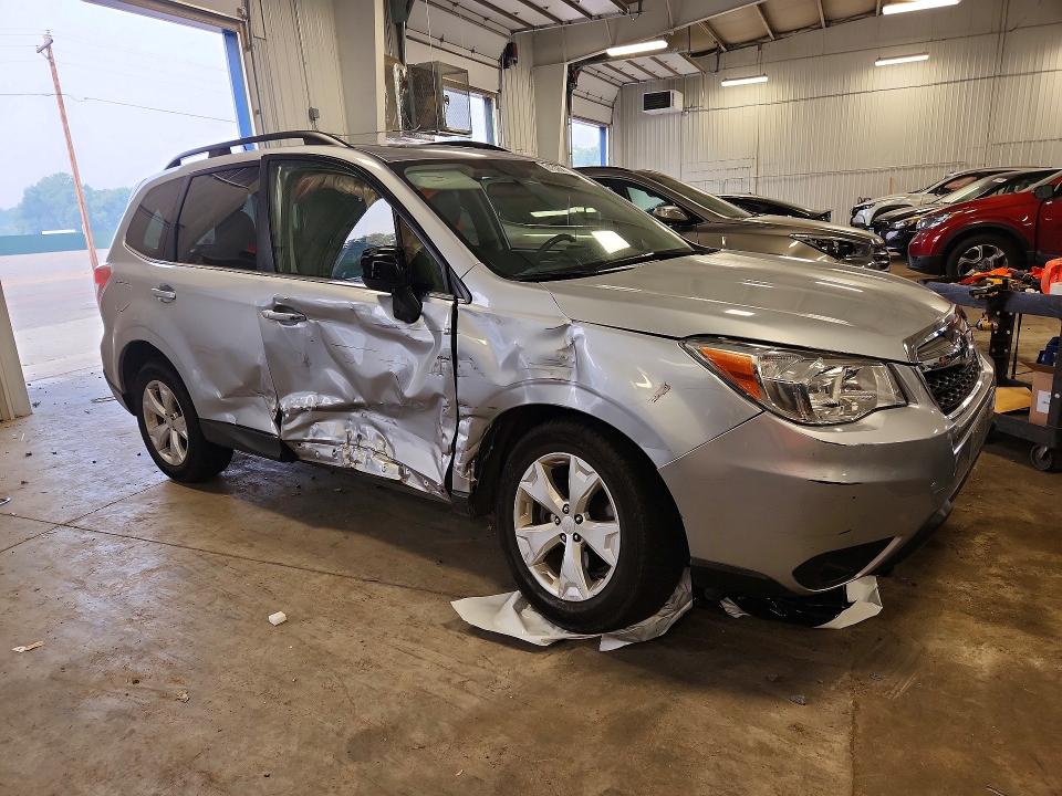 Aukcja sprzedaży 2015 Subaru Forester, vin: JF2SJARC2FH467375, numer aukcji: 61376896