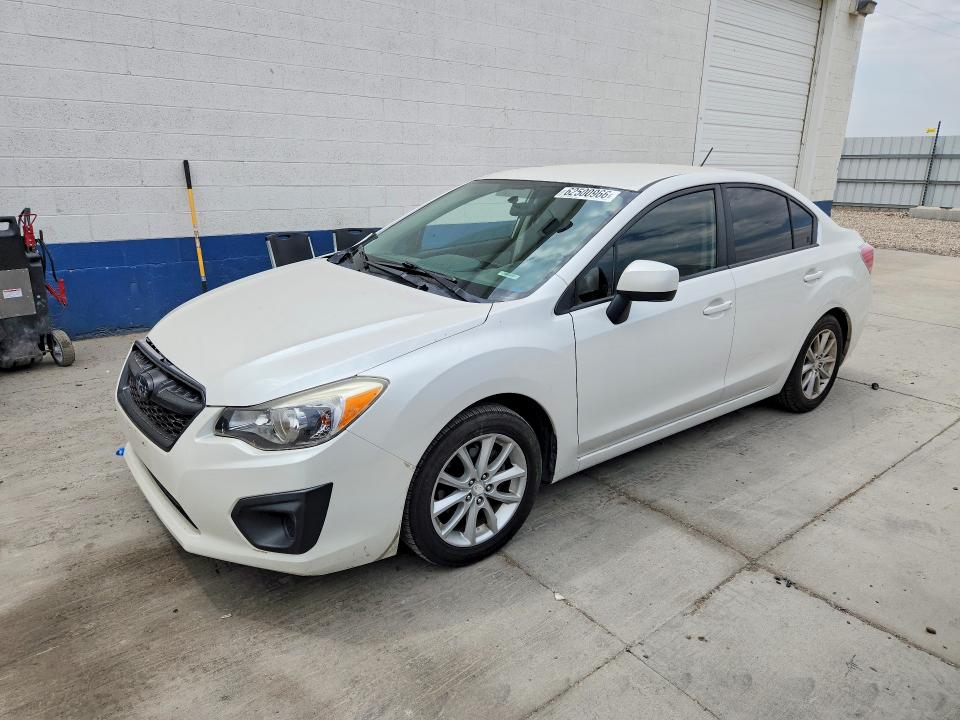 Продажа на аукционе авто 2014 Subaru Impreza, vin: JF1GJAC66EH009723, номер лота: 62500966