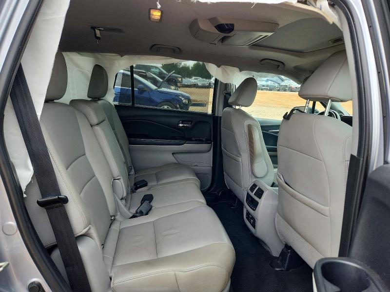 Продаж на аукціоні авто 2020 Honda Pilot, vin: 5FNYF5H45LB004721, номер лоту: 61379796