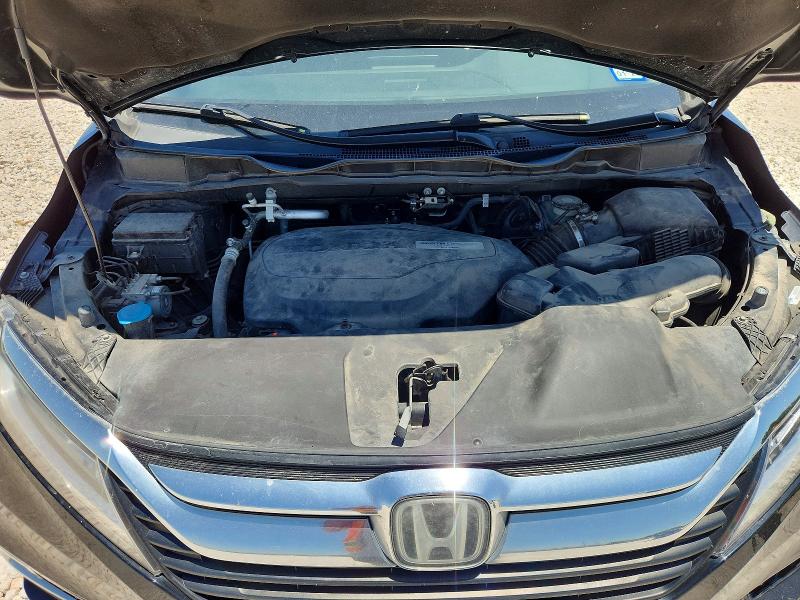 Продажа на аукционе авто 2019 Honda Odyssey, vin: 5FNRL6H98KB068586, номер лота: 62604626