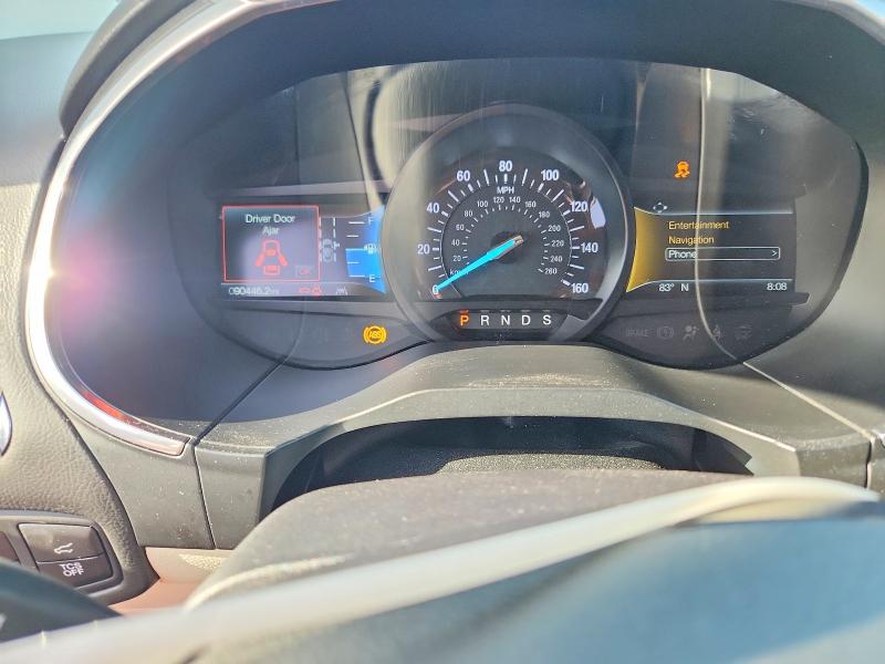 Aukcja sprzedaży 2019 Ford Edge, vin: 2FMPK4K90KBC10283, numer aukcji: 79136235