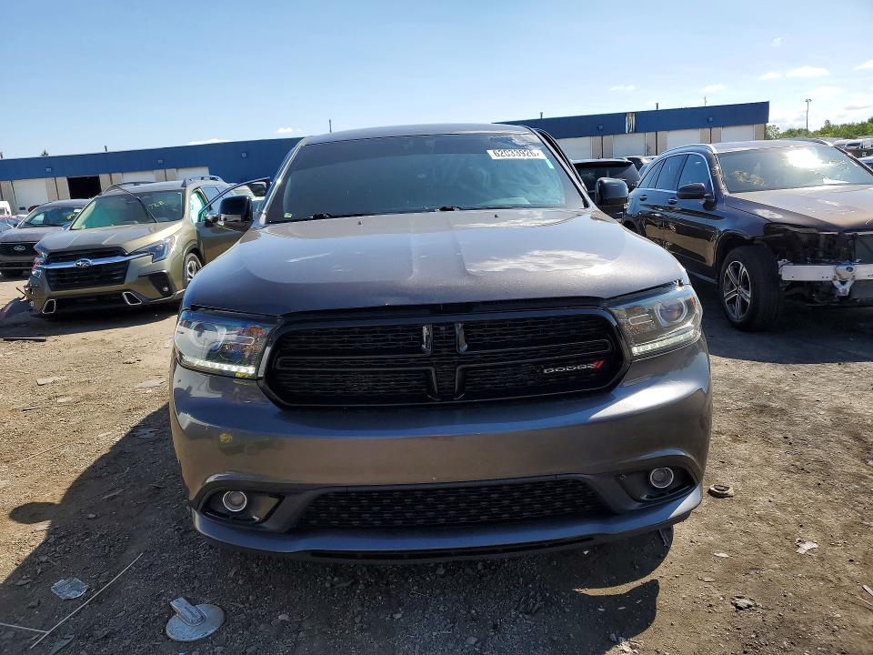 Продажа на аукционе авто 2018 Dodge Durango, vin: 1C4RDJDG1JC210129, номер лота: 62033926