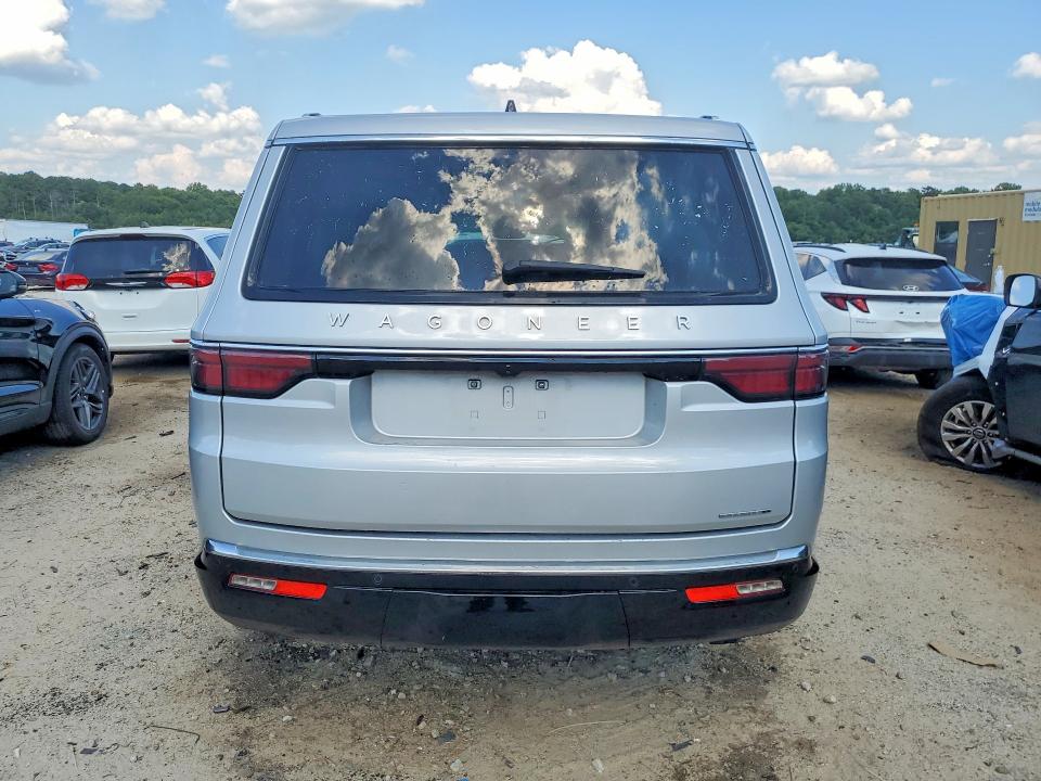 Продаж на аукціоні авто 2024 Jeep Wagoneer, vin: 1C4SJVBP7RS168054, номер лоту: 60231836