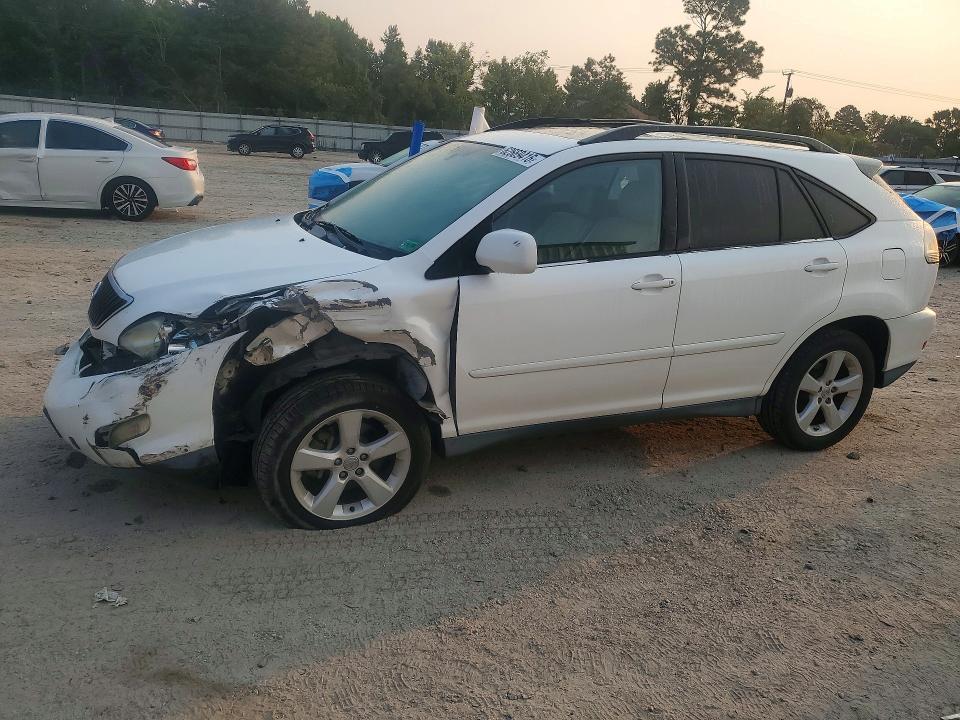 2004 Lexus Rx მანქანა იყიდება აუქციონზე, vin: 2T2HA31U24C005971, აუქციონის ნომერი: 62669416