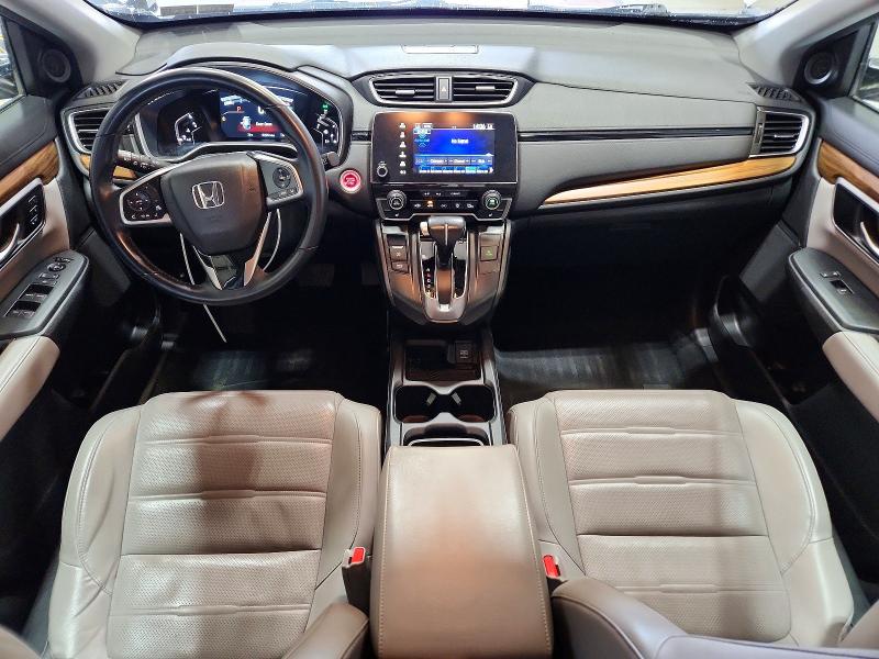 Продажа на аукционе авто 2017 Honda Cr-v, vin: 2HKRW2H92HH610212, номер лота: 61437136