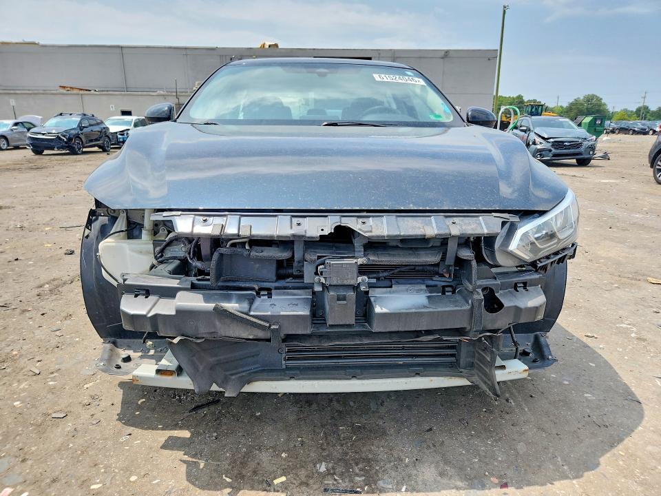 Продаж на аукціоні авто 2022 Nissan Sentra, vin: 3N1AB8CV8NY264328, номер лоту: 61524046
