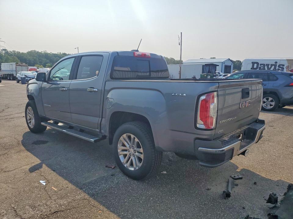Продажа на аукционе авто 2019 Gmc Canyon, vin: 1GTG6DEN5K1139238, номер лота: 62340506