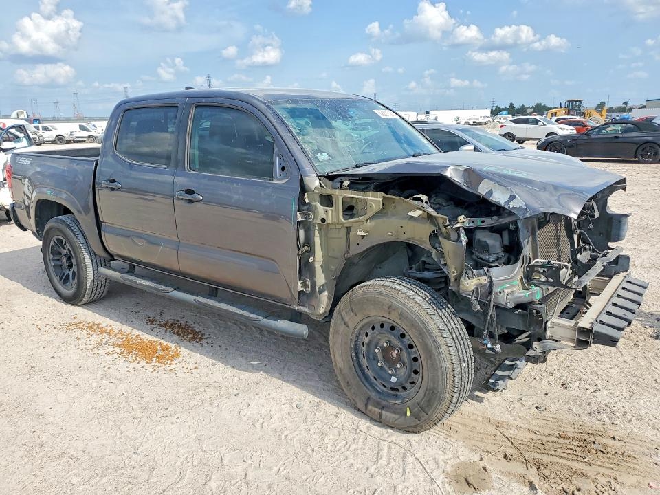 2019 Toyota Tacoma მანქანა იყიდება აუქციონზე, vin: 5TFAX5GN0KX162896, აუქციონის ნომერი: 62291526