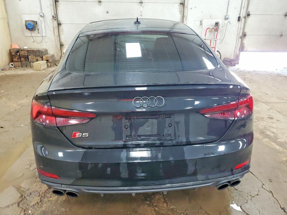 Aukcja sprzedaży 2018 Audi S5, vin: WAUC4CF59JA136805, numer aukcji: 60048966
