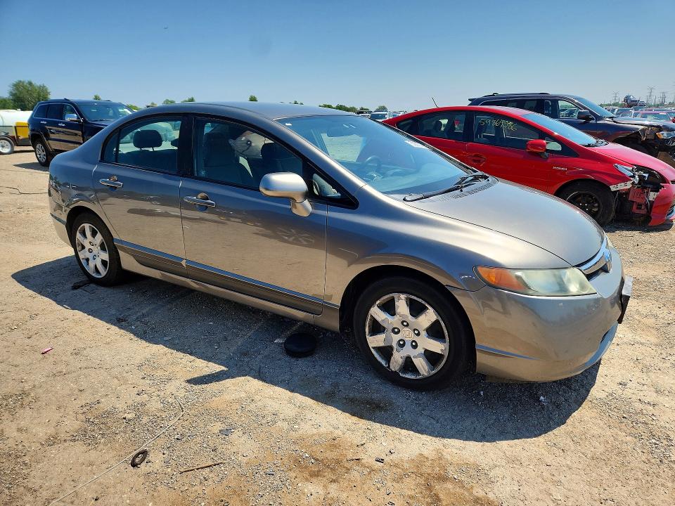 Aukcja sprzedaży 2008 Honda Civic, vin: 1HGFA16518L071266, numer aukcji: 59200166
