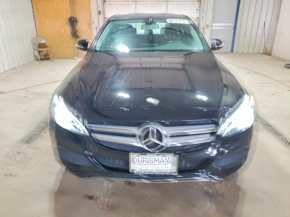 Продаж на аукціоні авто 2015 Mercedes-benz C, vin: 55SWF4KB6FU049176, номер лоту: 60131216
