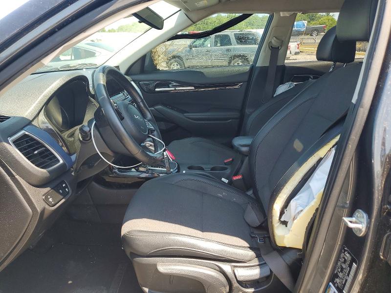 62840246 :رقم المزاد ، KNDEU2AA7N7344839 vin ، 2022 Kia Seltos مزاد بيع