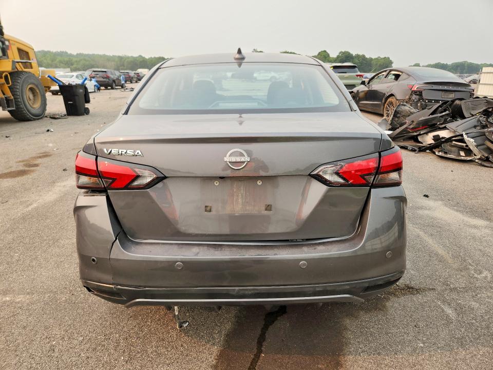 Aukcja sprzedaży 2025 Nissan Versa, vin: 3N1CN8EV7SL858706, numer aukcji: 61125006