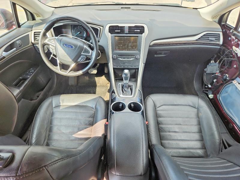 2013 Ford Fusion მანქანა იყიდება აუქციონზე, vin: 3FA6P0LU5DR263388, აუქციონის ნომერი: 63422476