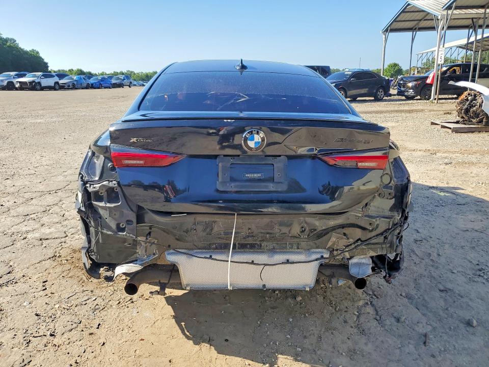 2021 Bmw M440xi მანქანა იყიდება აუქციონზე, vin: WBA13AR07MCF20737, აუქციონის ნომერი: 59977076