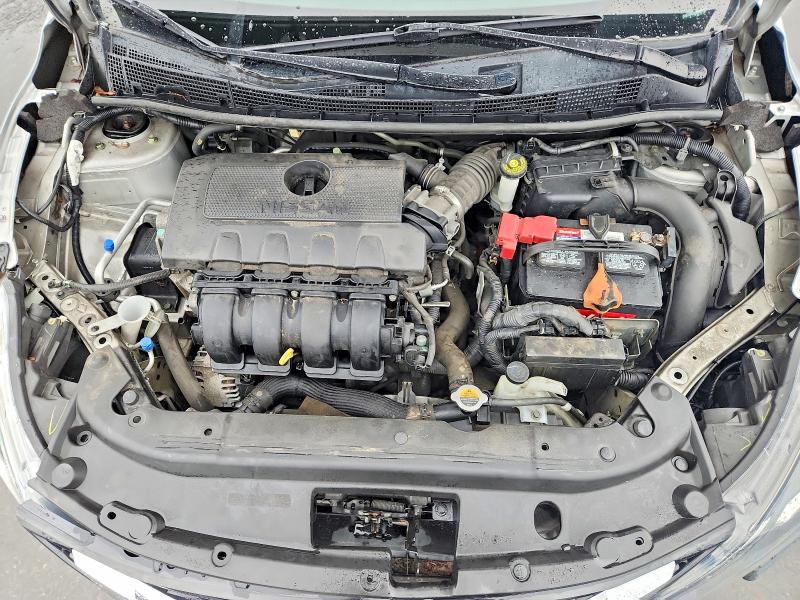Продаж на аукціоні авто 2017 Nissan Sentra, vin: 3N1AB7AP8HY229565, номер лоту: 59553726