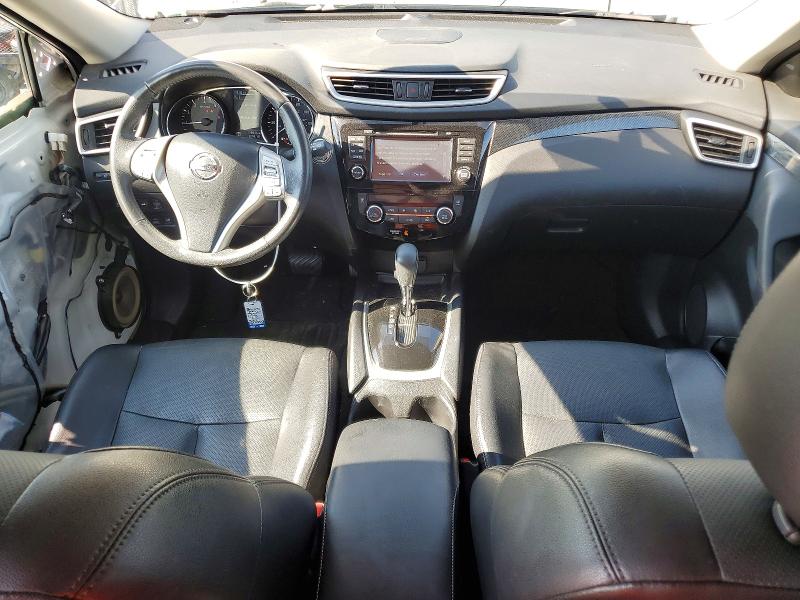 2016 Nissan Rogue მანქანა იყიდება აუქციონზე, vin: 5N1AT2MV5GC760751, აუქციონის ნომერი: 58778956
