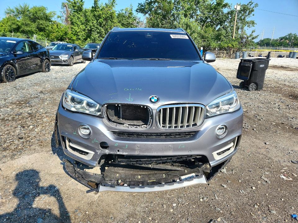 2017 Bmw X5 მანქანა იყიდება აუქციონზე, vin: 5UXKR2C56H0U18171, აუქციონის ნომერი: 62033066