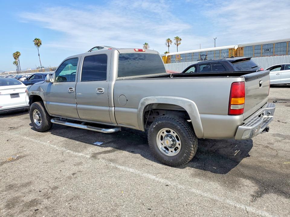 Продаж на аукціоні авто 2001 Chevrolet Silverado, vin: 1GCGC13U51F174994, номер лоту: 61807926