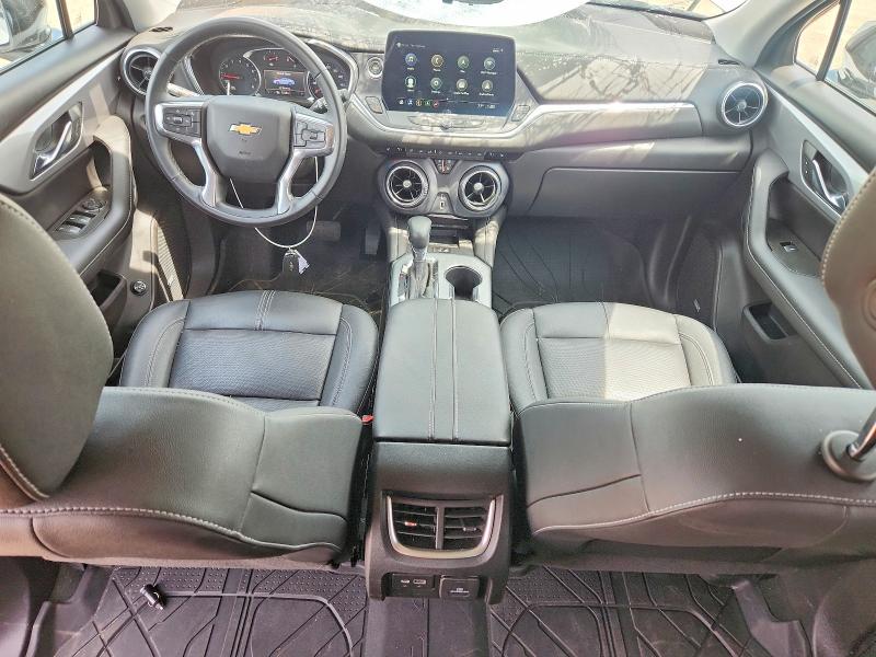Продаж на аукціоні авто 2023 Chevrolet Blazer, vin: 3GNKBJRS3PS228579, номер лоту: 60223686
