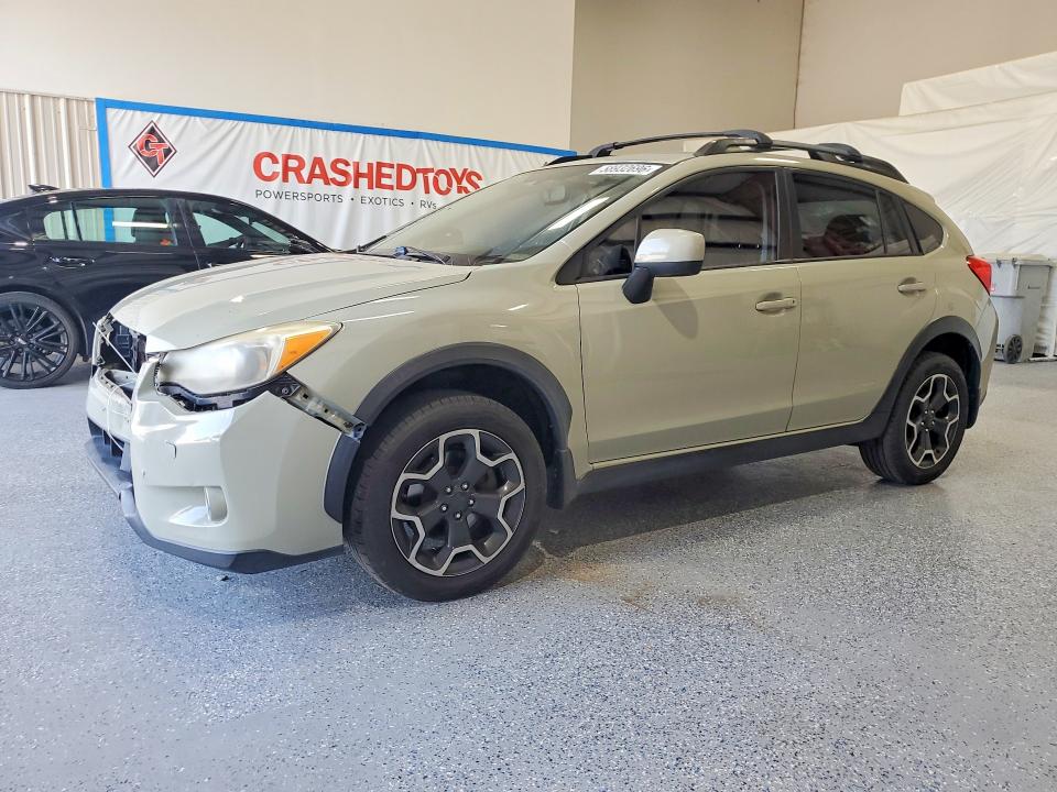 Auction sale of the 2014 Subaru Xv Crosstrek, vin: JF2GPAVC8E8205658, lot number: 58932696