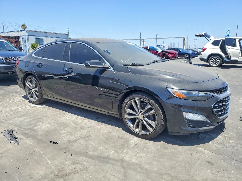 Aukcja sprzedaży 2022 Chevrolet Malibu, vin: 1G1ZD5ST1NF117938, numer aukcji: 60877836