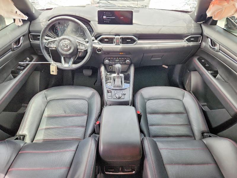 Продажа на аукционе авто 2023 Mazda Cx-5, vin: JM3KFBAYXP0278932, номер лота: 61617156