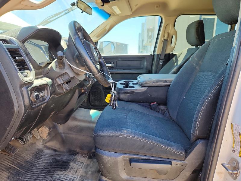 Продаж на аукціоні авто 2019 Ram 2500, vin: 3C6UR5CJ1KG633685, номер лоту: 59736356