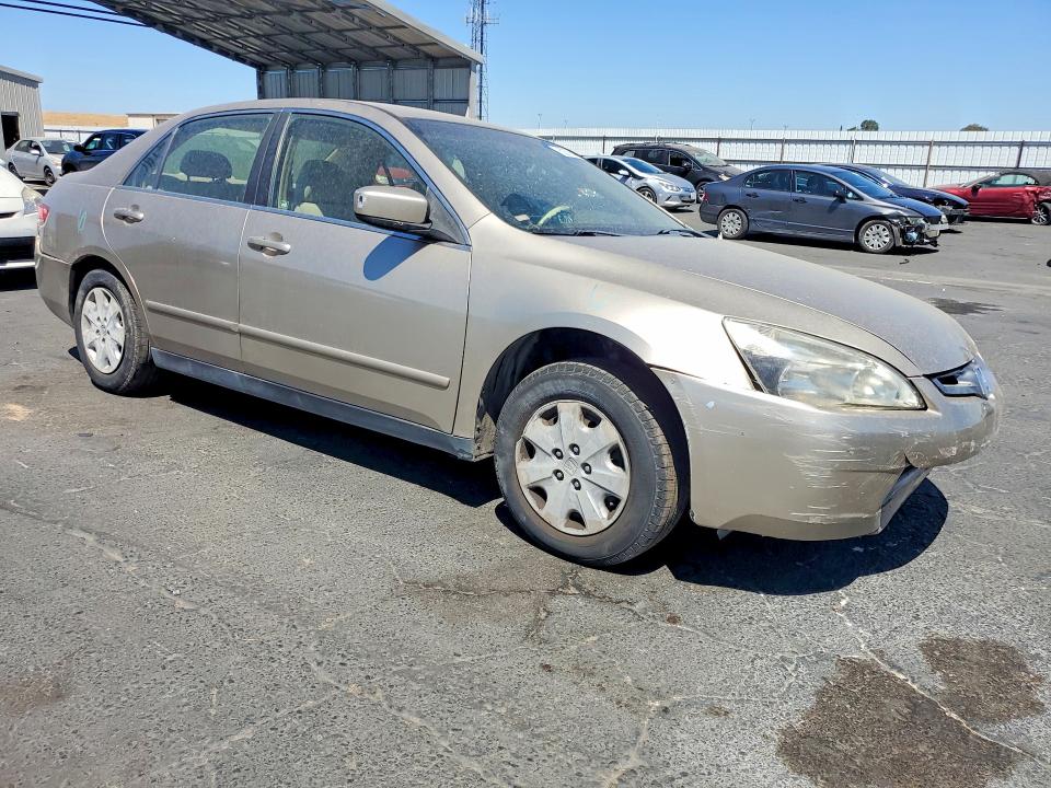 2004 Honda Accord მანქანა იყიდება აუქციონზე, vin: JHMCM563X4C019965, აუქციონის ნომერი: 62876416
