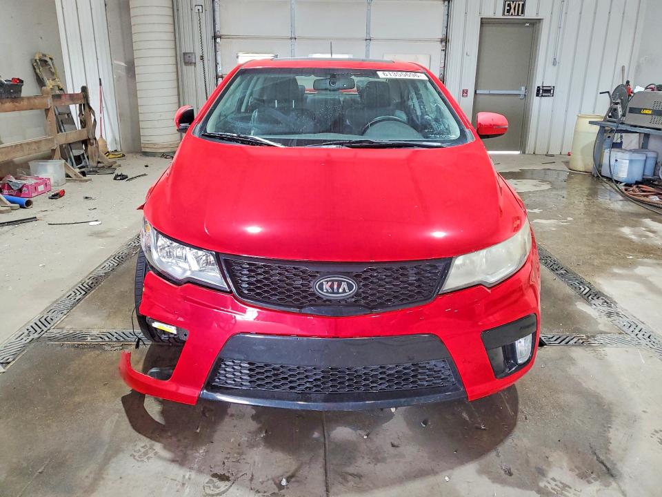 Продажа на аукционе авто 2013 Kia Forte, vin: KNAFW6A35D5742694, номер лота: 61355696