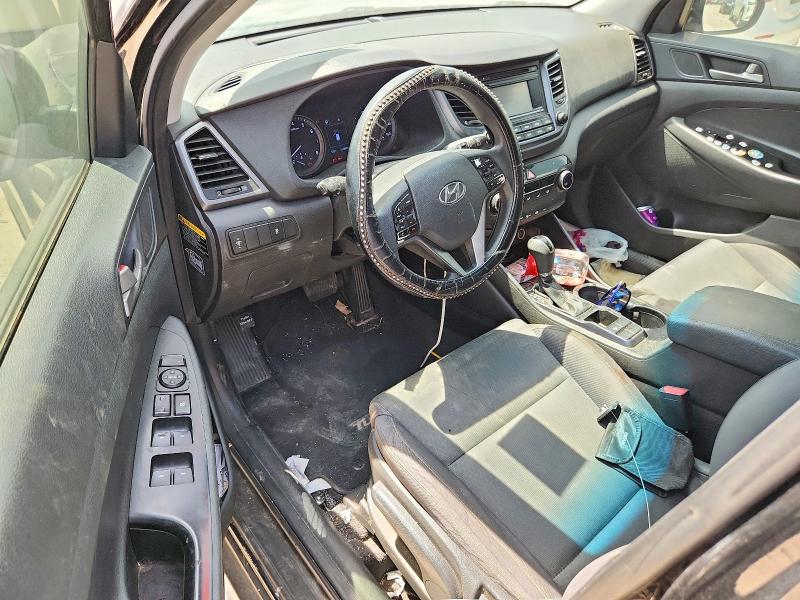 Продажа на аукционе авто 2018 Hyundai Tucson, vin: KM8J23A46JU802267, номер лота: 63195376