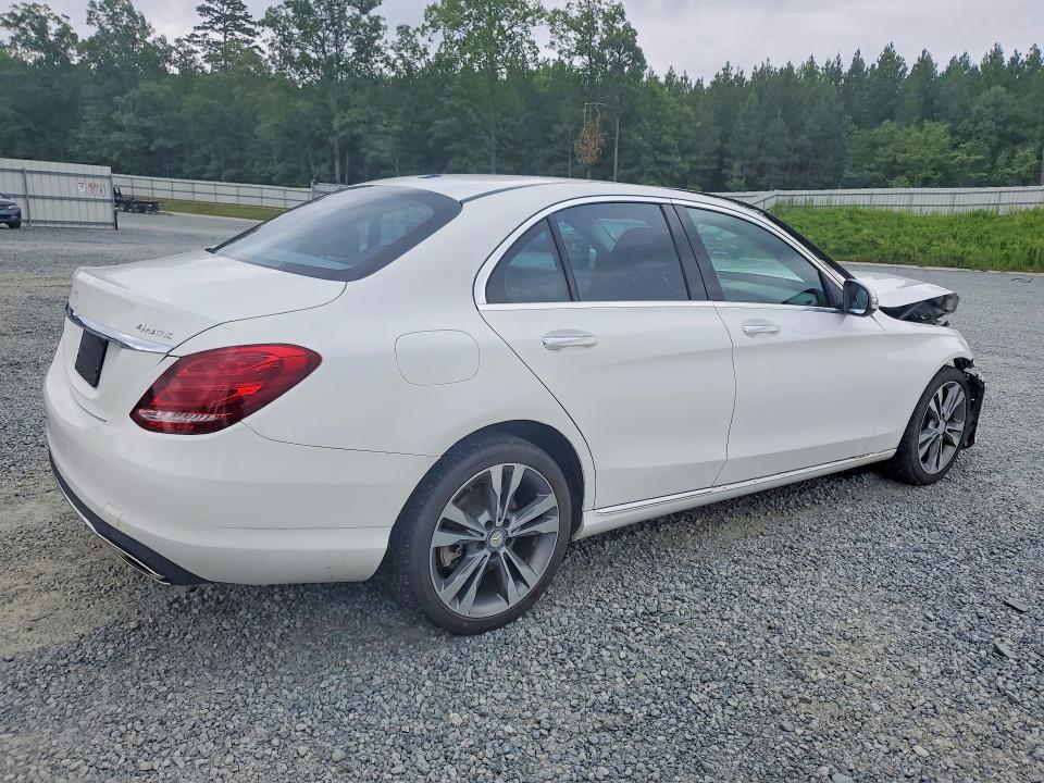 Aukcja sprzedaży 2015 Mercedes-benz C, vin: 55SWF4KB3FU028351, numer aukcji: 60809576