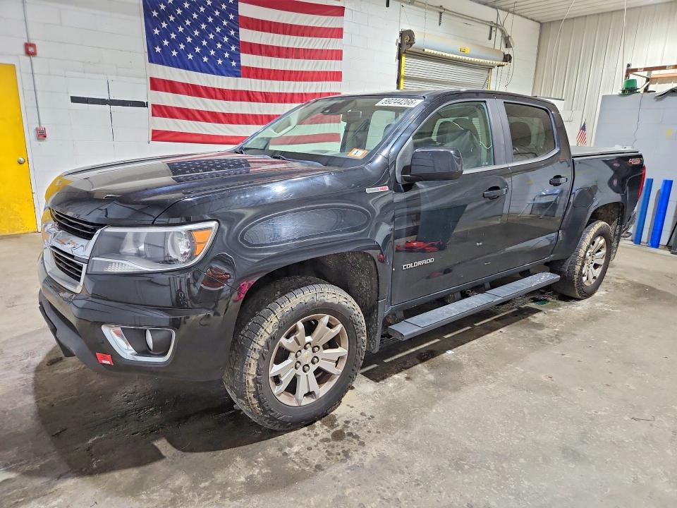 Aukcja sprzedaży 2018 Chevrolet Colorado, vin: 1GCPTCE16J1322601, numer aukcji: 59244266