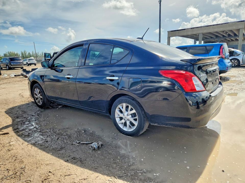 Aukcja sprzedaży 2018 Nissan Versa, vin: 3N1CN7AP8JL876440, numer aukcji: 60220156