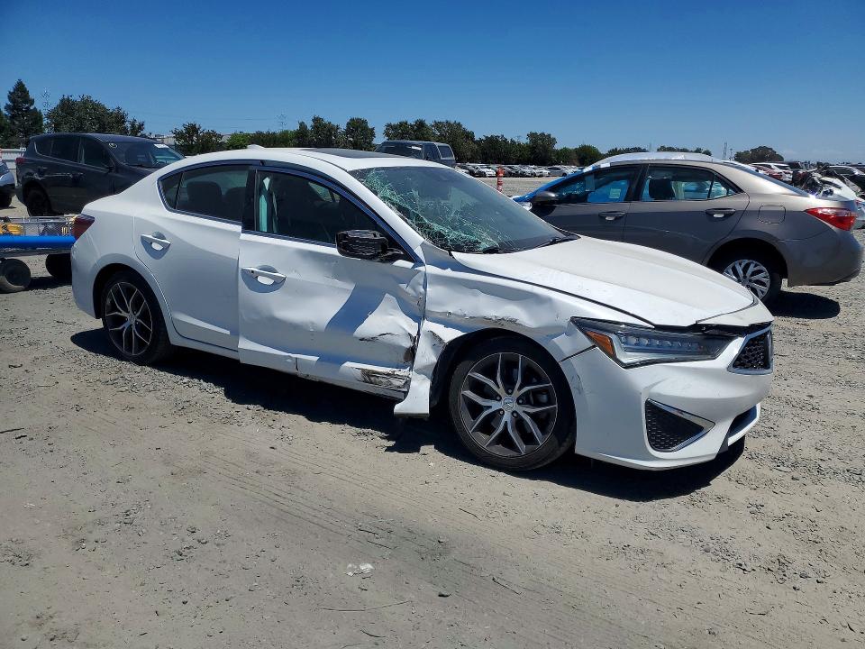 2020 Acura Ilx მანქანა იყიდება აუქციონზე, vin: 19UDE2F73LA007303, აუქციონის ნომერი: 60009026