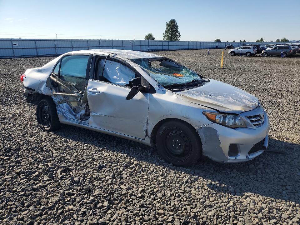 Aukcja sprzedaży 2013 Toyota Corolla, vin: 2T1BU4EE6DC115996, numer aukcji: 60089716