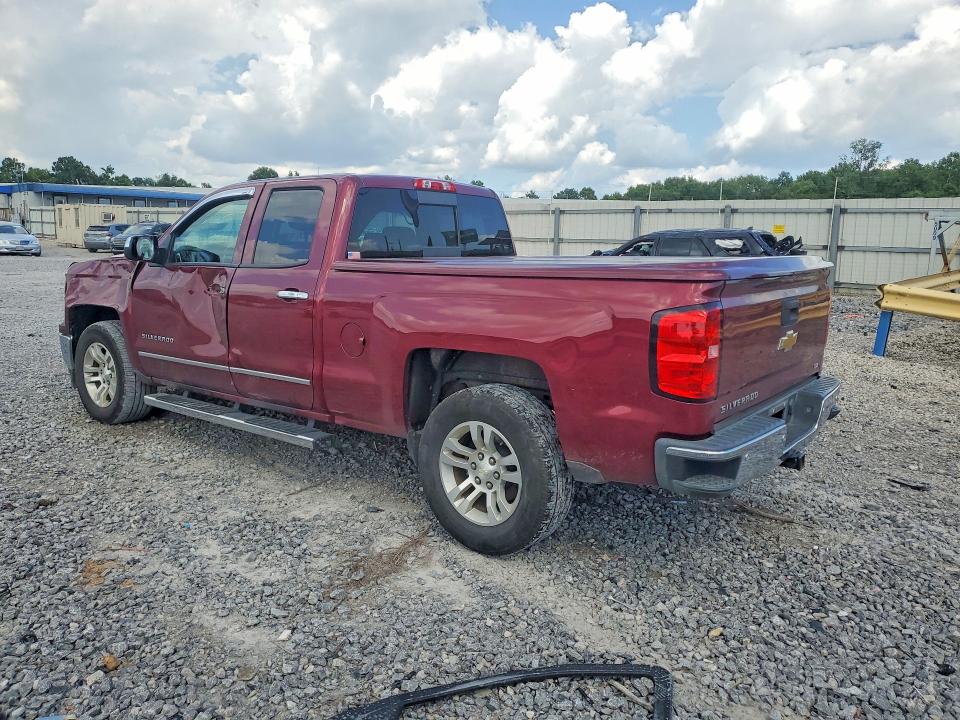 61191296 :رقم المزاد ، 1GCVKSEC1EZ267133 vin ، 2014 Chevrolet Silverado مزاد بيع