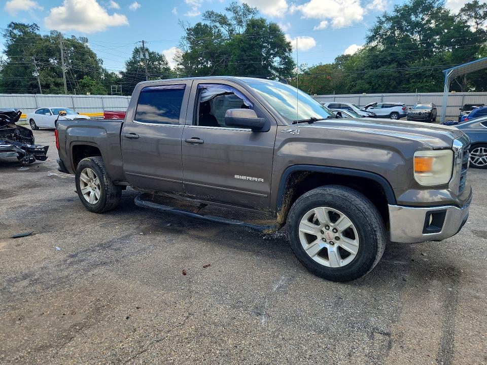 Aukcja sprzedaży 2014 Gmc Sierra, vin: 3GTU2UEC1EG423789, numer aukcji: 59793756