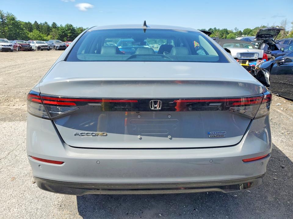 2023 Honda Accord მანქანა იყიდება აუქციონზე, vin: 1HGCY2F81PA032508, აუქციონის ნომერი: 62688506