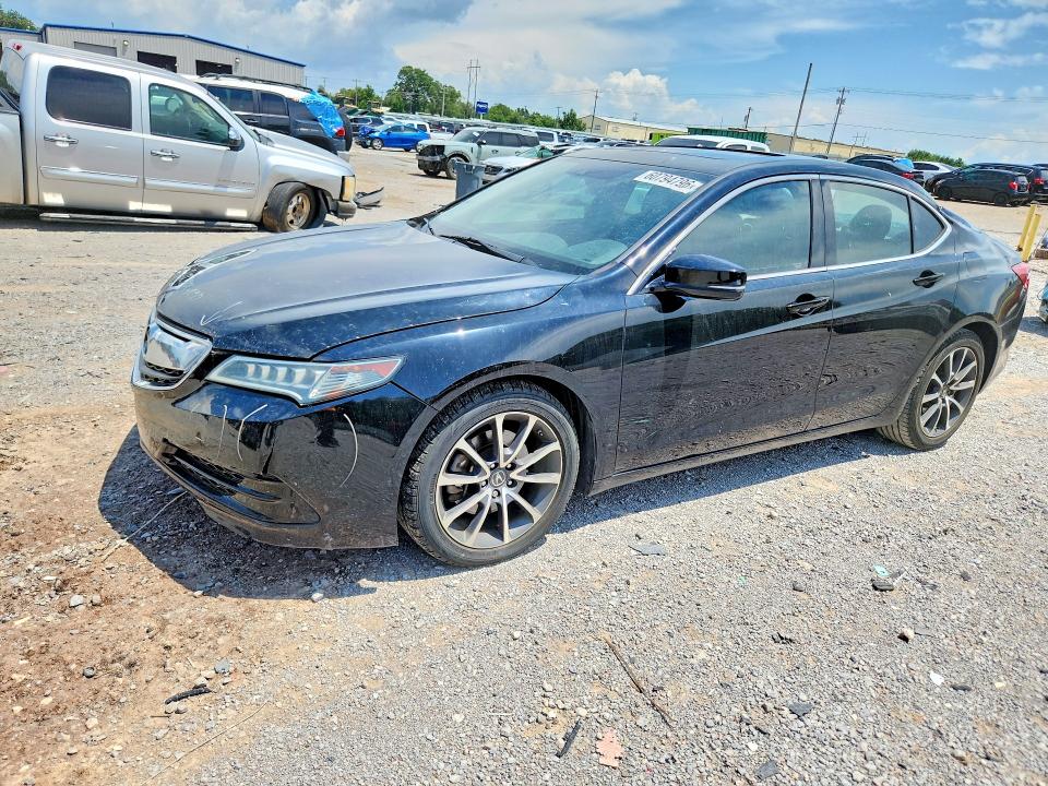 Продажа на аукционе авто 2015 Acura Tlx, vin: 19UUB2F5XFA015930, номер лота: 60794796