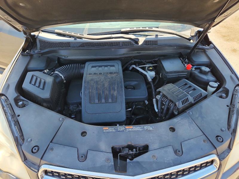 Продаж на аукціоні авто 2011 Chevrolet Equinox, vin: 2GNALBEC0B1276834, номер лоту: 63045966