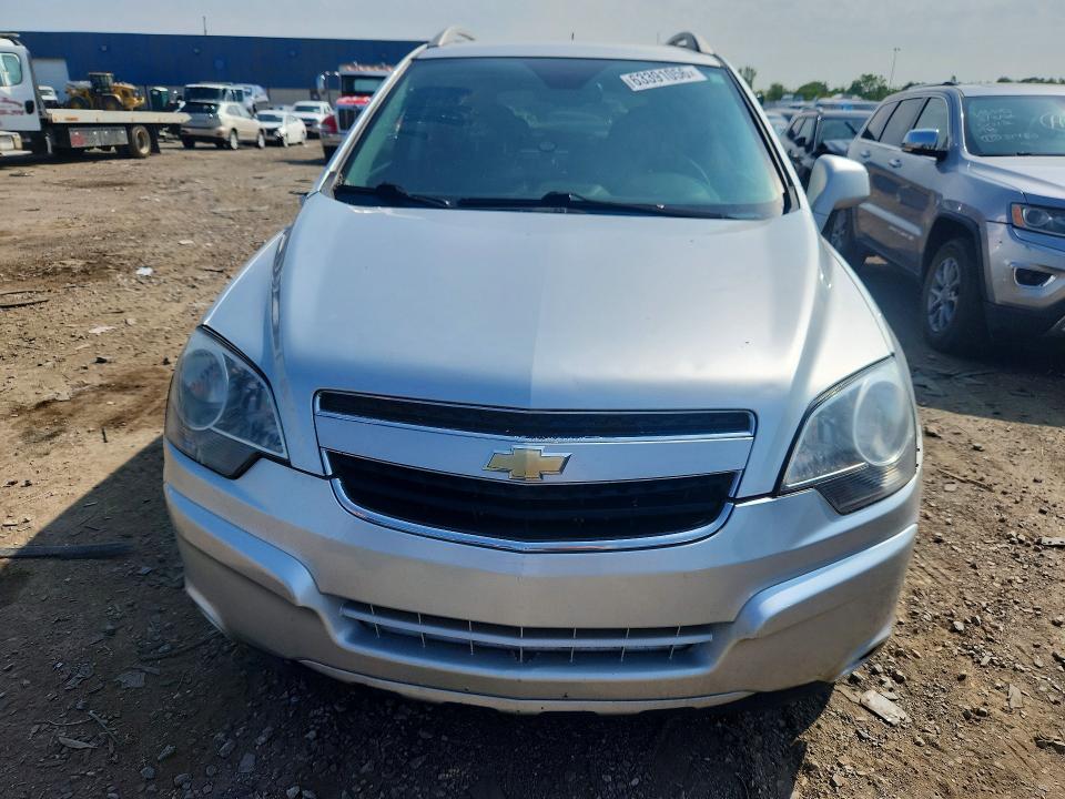 Продаж на аукціоні авто 2013 Chevrolet Captiva, vin: 3GNAL3EKXDS572187, номер лоту: 63391056