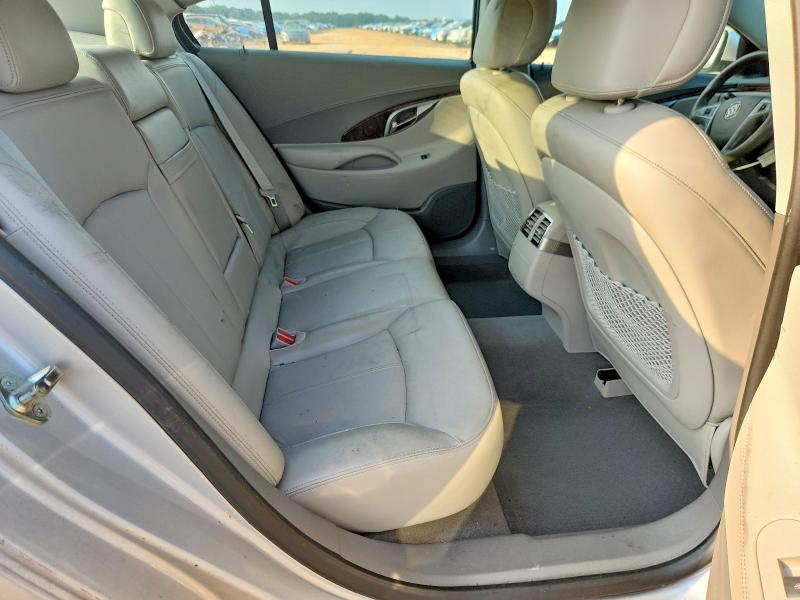 Aukcja sprzedaży 2010 Buick Lacrosse, vin: 1G4GC5EG1AF248809, numer aukcji: 61851696