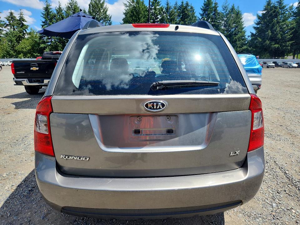 Продажа на аукционе авто 2010 Kia Rondo, vin: KNAHG8A99A7293963, номер лота: 62654396