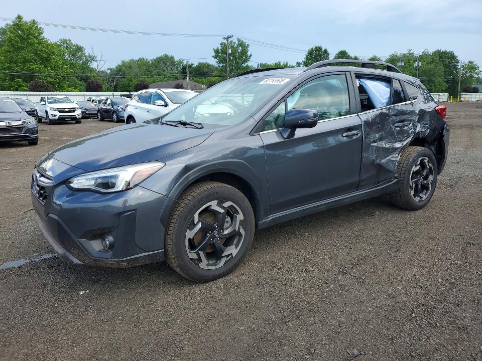 Aukcja sprzedaży 2021 Subaru Crosstrek, vin: JF2GTHNC5M8318986, numer aukcji: 62755596