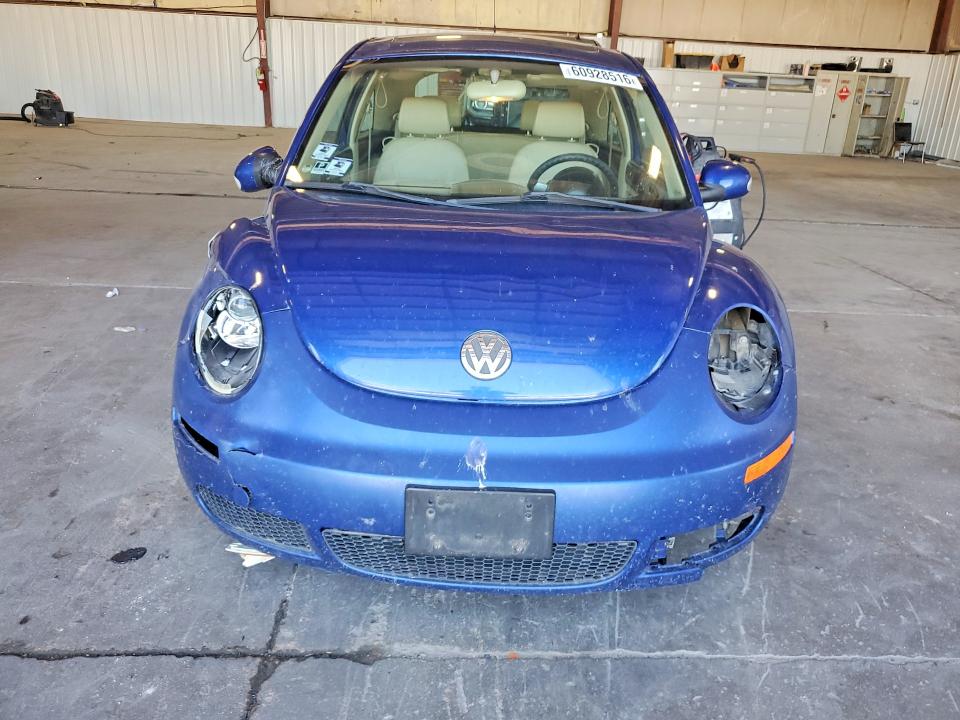 Aukcja sprzedaży 2007 Volkswagen New Beetle, vin: 3VWRW31C87M521343, numer aukcji: 60928516