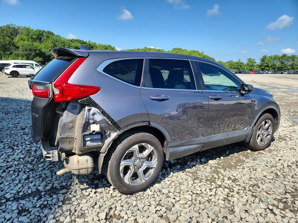 Aukcja sprzedaży 2017 Honda Cr-v, vin: 2HKRW2H8XHH657592, numer aukcji: 63000626